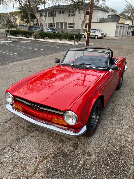 1974 Triumph TR6 (US-spec) - Image 4 of 31