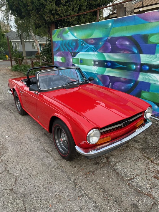 1974 Triumph TR6 (US-spec) - Image 11 of 31