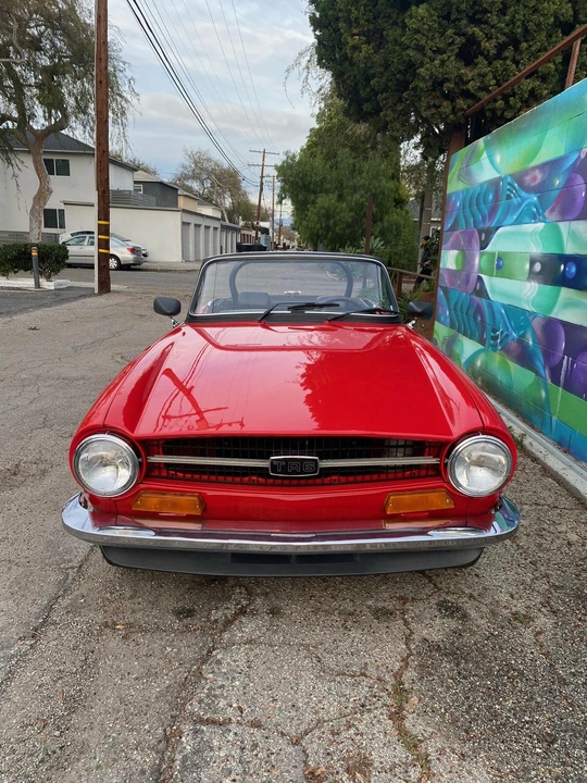 1974 Triumph TR6 (US-spec) - Image 8 of 31