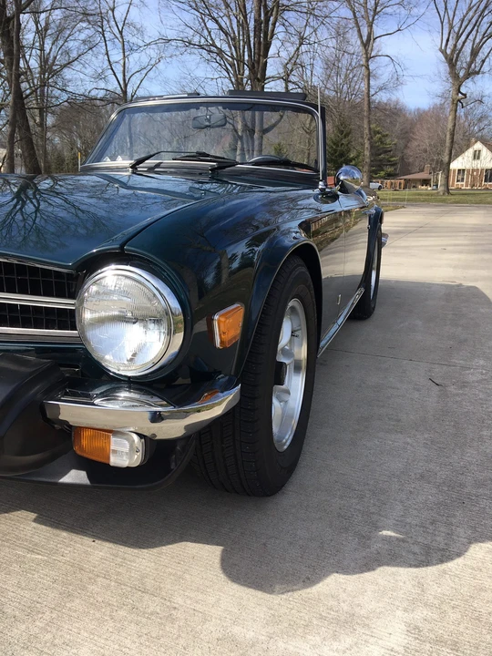 1974 Triumph TR6 (US-spec) - Image 14 of 31