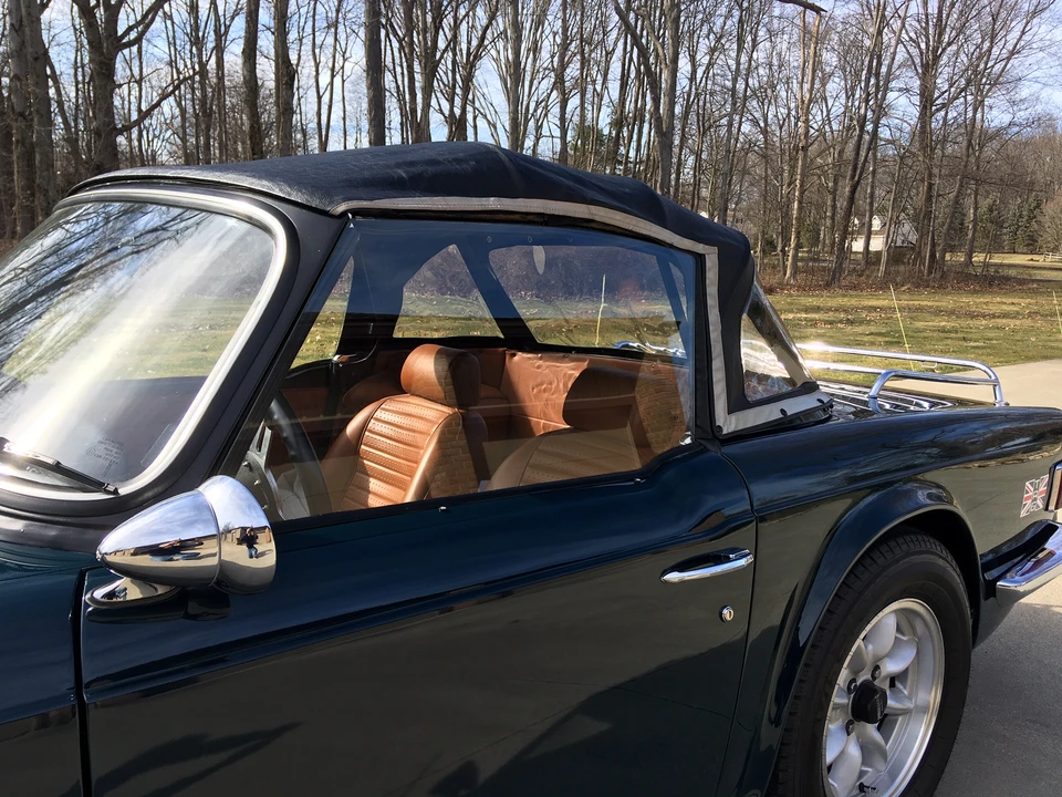 1974 Triumph TR6 (US-spec) - Image 25 of 31