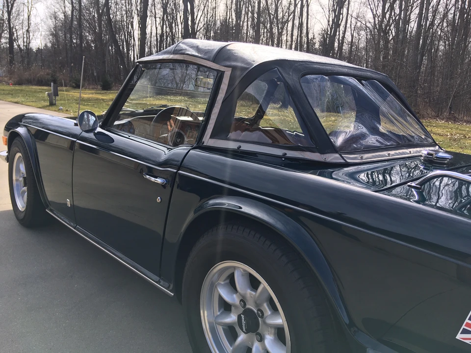 1974 Triumph TR6 (US-spec) - Image 28 of 31