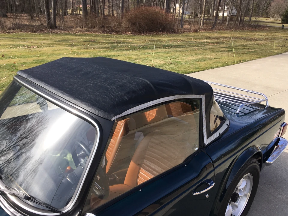 1974 Triumph TR6 (US-spec) - Image 26 of 31