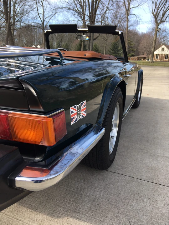 1974 Triumph TR6 (US-spec) - Image 23 of 31