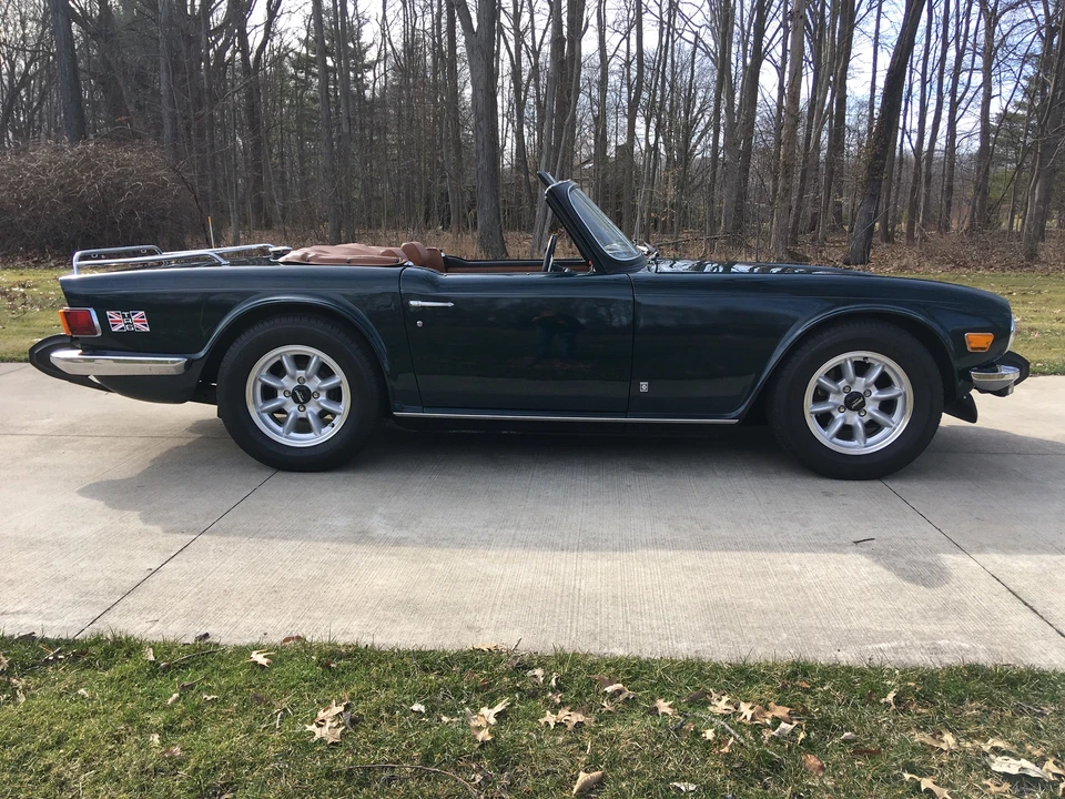 1974 Triumph TR6 (US-spec) - Image 7 of 31