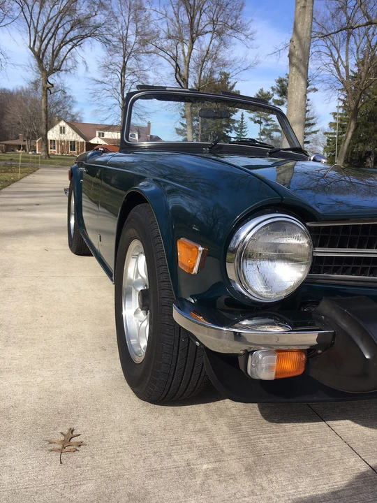 1974 Triumph TR6 (US-spec) - Image 13 of 31
