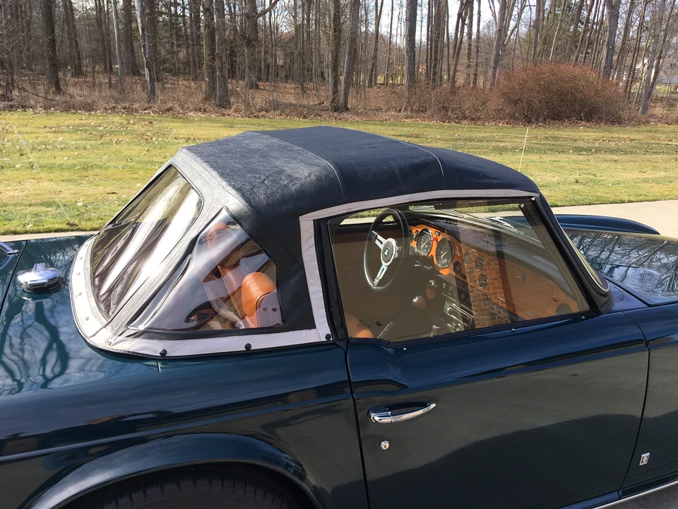 1974 Triumph TR6 (US-spec) - Image 27 of 31
