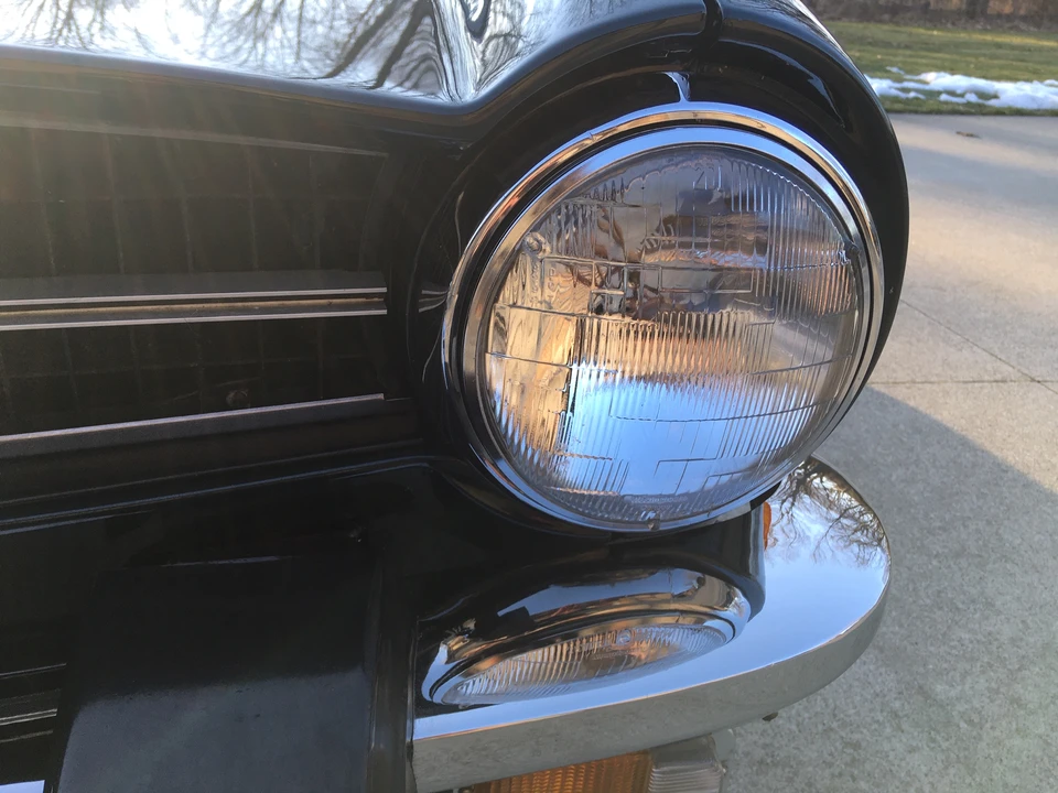 1974 Triumph TR6 (US-spec) - Image 17 of 31