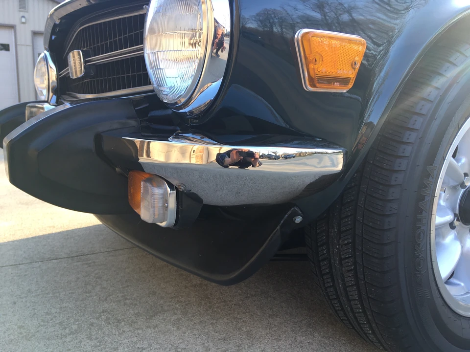 1974 Triumph TR6 (US-spec) - Image 15 of 31