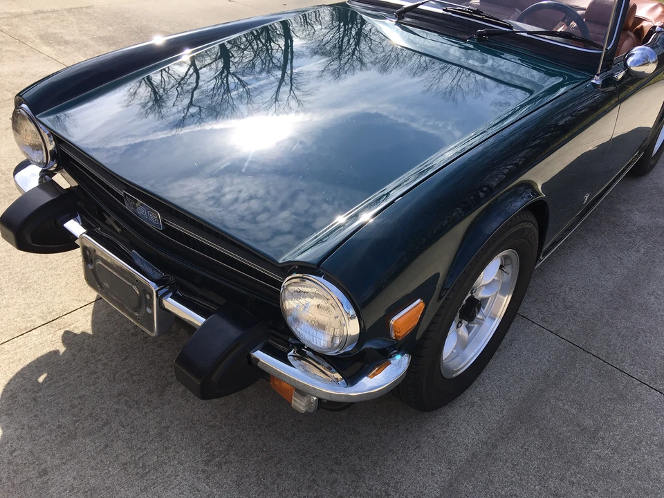 1974 Triumph TR6 (US-spec) - Image 12 of 31