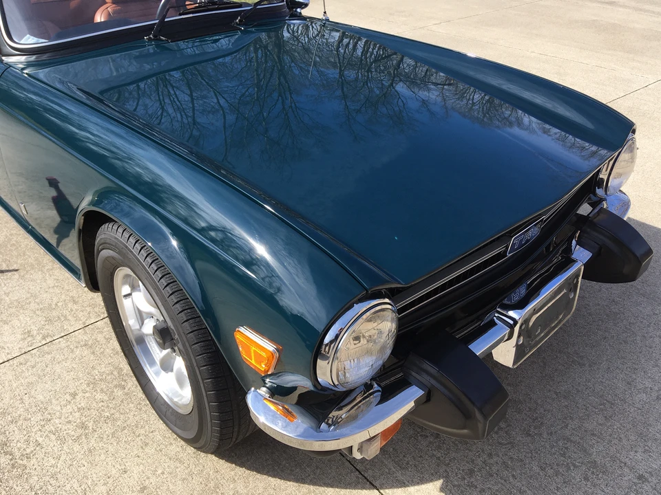 1974 Triumph TR6 (US-spec) - Image 11 of 31