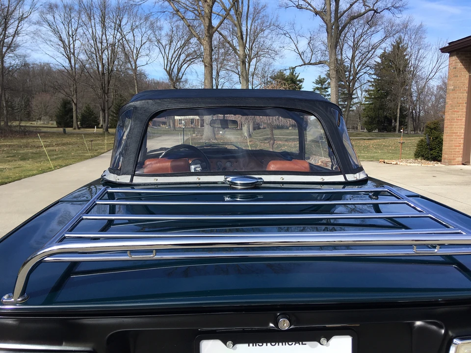 1974 Triumph TR6 (US-spec) - Image 29 of 31
