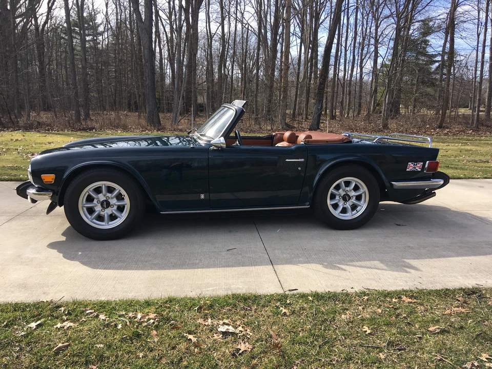 1974 Triumph TR6 (US-spec) - Image 3 of 31