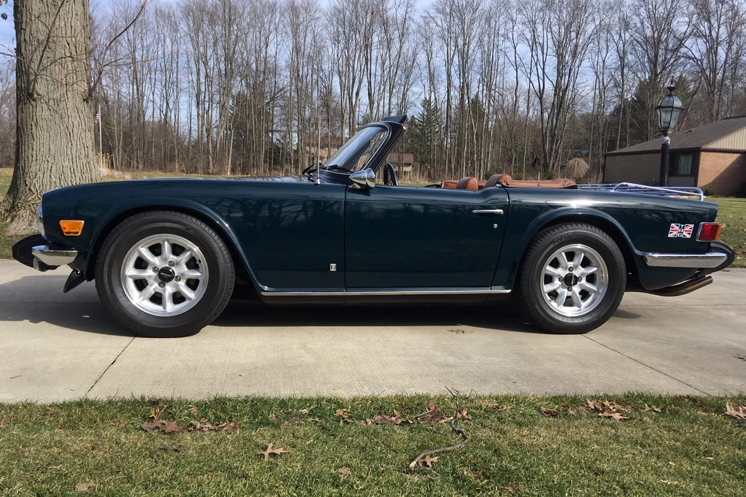 1974 Triumph TR6 (US-spec) - Image 2 of 31
