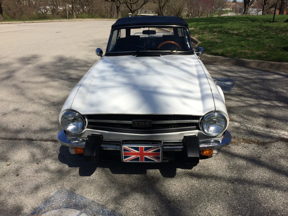 1974 Triumph TR6 (US-spec) - Image 31 of 31
