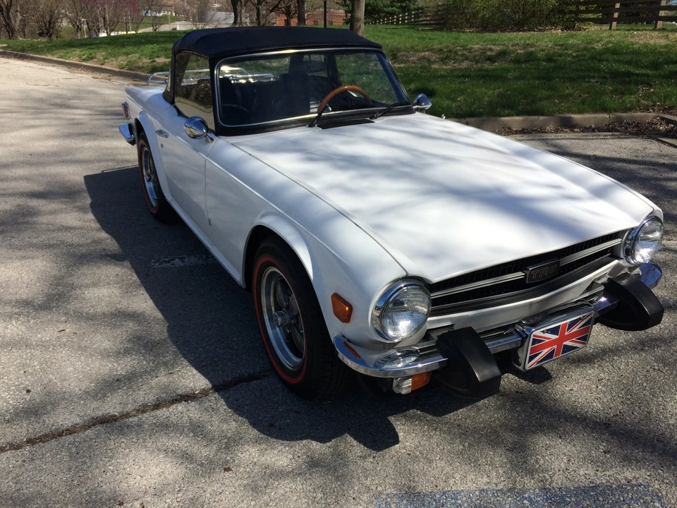 1974 Triumph TR6 (US-spec) - Image 30 of 31