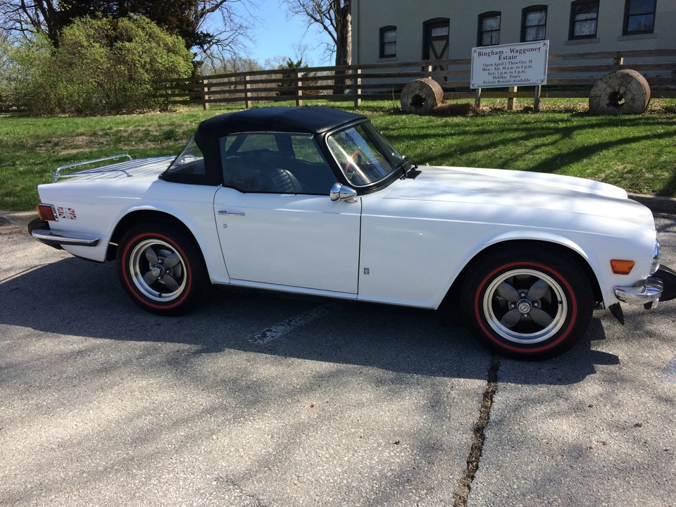 1974 Triumph TR6 (US-spec) - Image 27 of 31