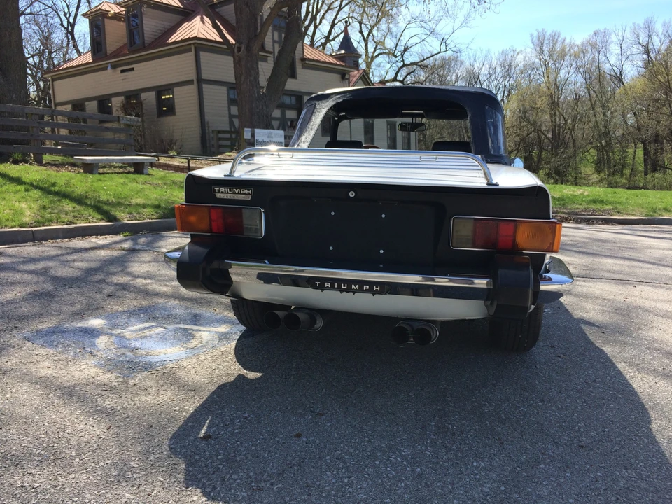 1974 Triumph TR6 (US-spec) - Image 19 of 31