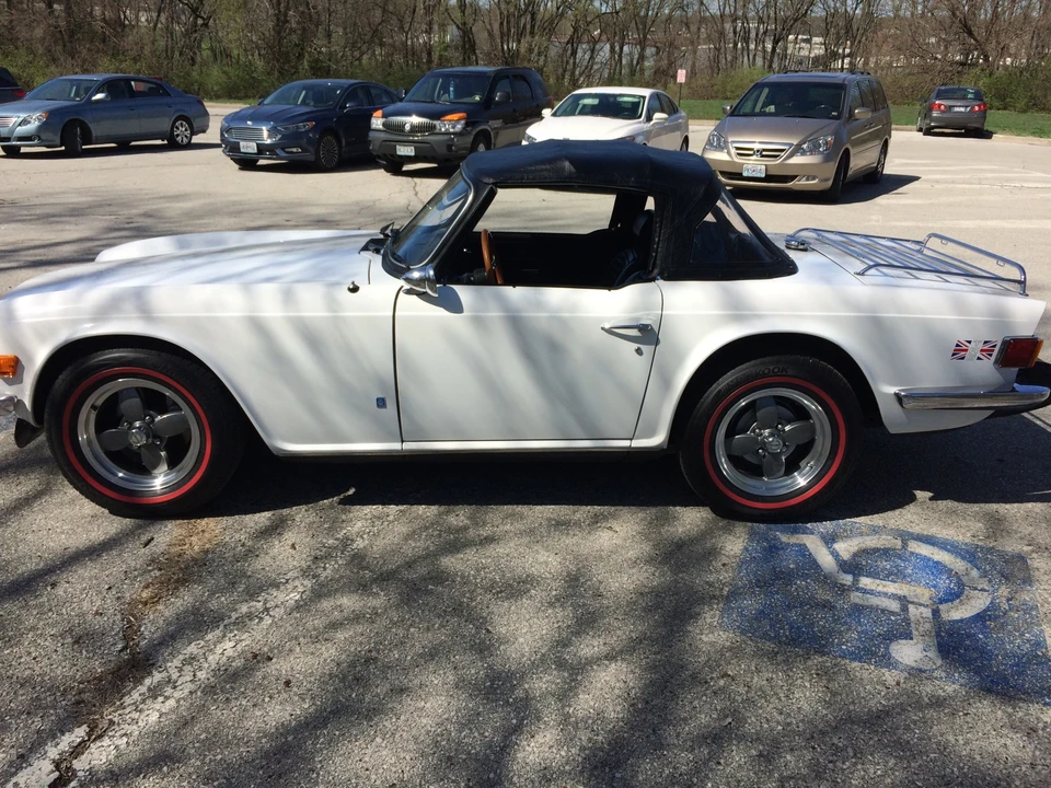 1974 Triumph TR6 (US-spec) - Image 9 of 31