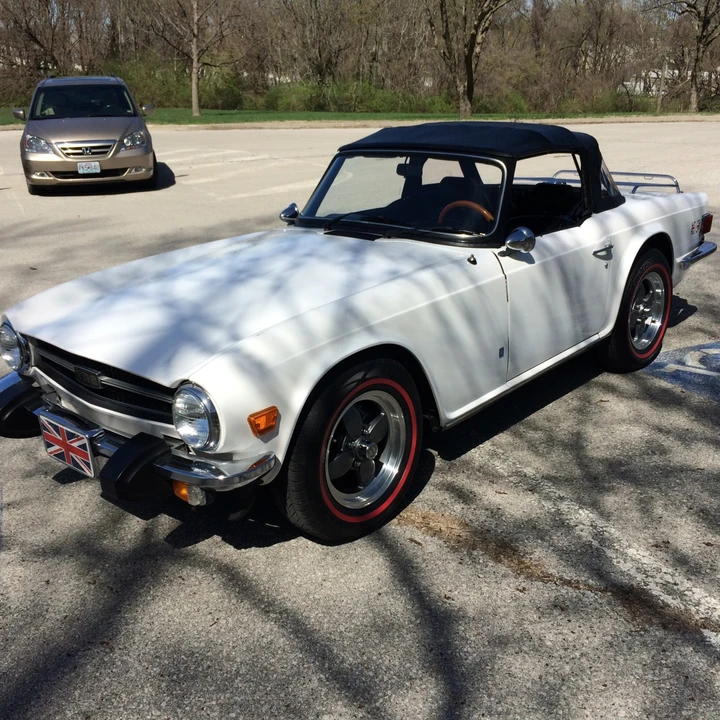 1974 Triumph TR6 (US-spec) - Image 3 of 31