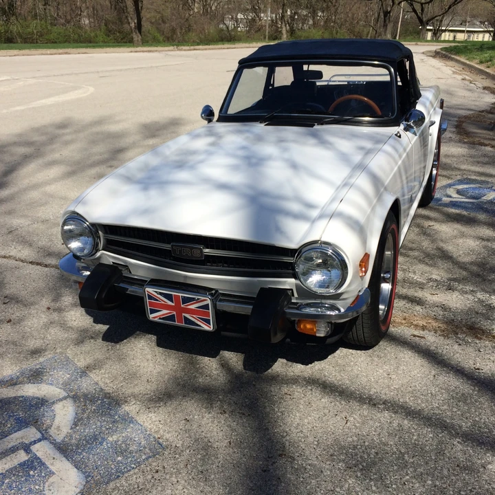 1974 Triumph TR6 (US-spec) - Image 2 of 31