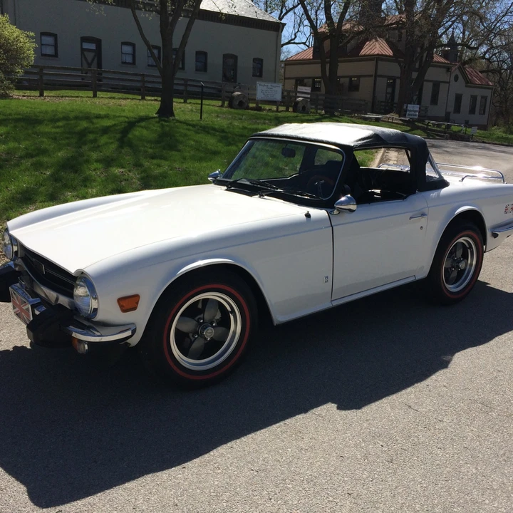 1974 Triumph TR6 (US-spec) - Image 6 of 31