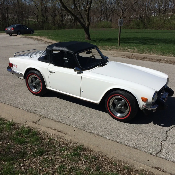 1974 Triumph TR6 (US-spec) - Image 28 of 31
