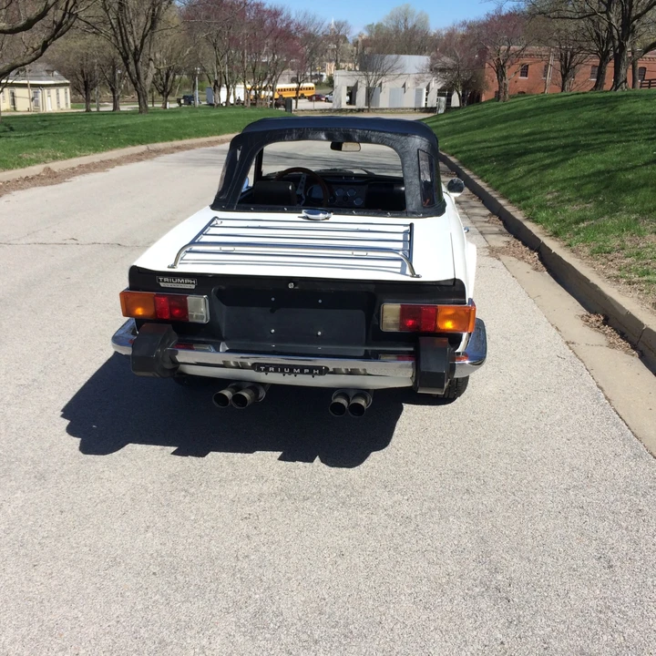 1974 Triumph TR6 (US-spec) - Image 18 of 31