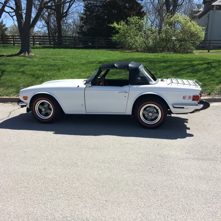 1974 Triumph TR6 (US-spec) - Image 11 of 31