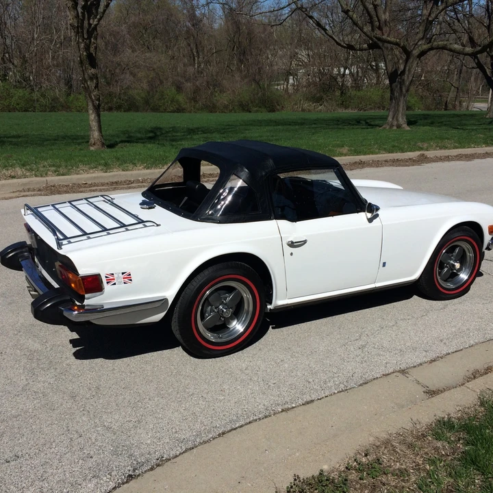 1974 Triumph TR6 (US-spec) - Image 23 of 31