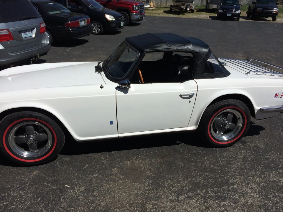 1974 Triumph TR6 (US-spec) - Image 8 of 31