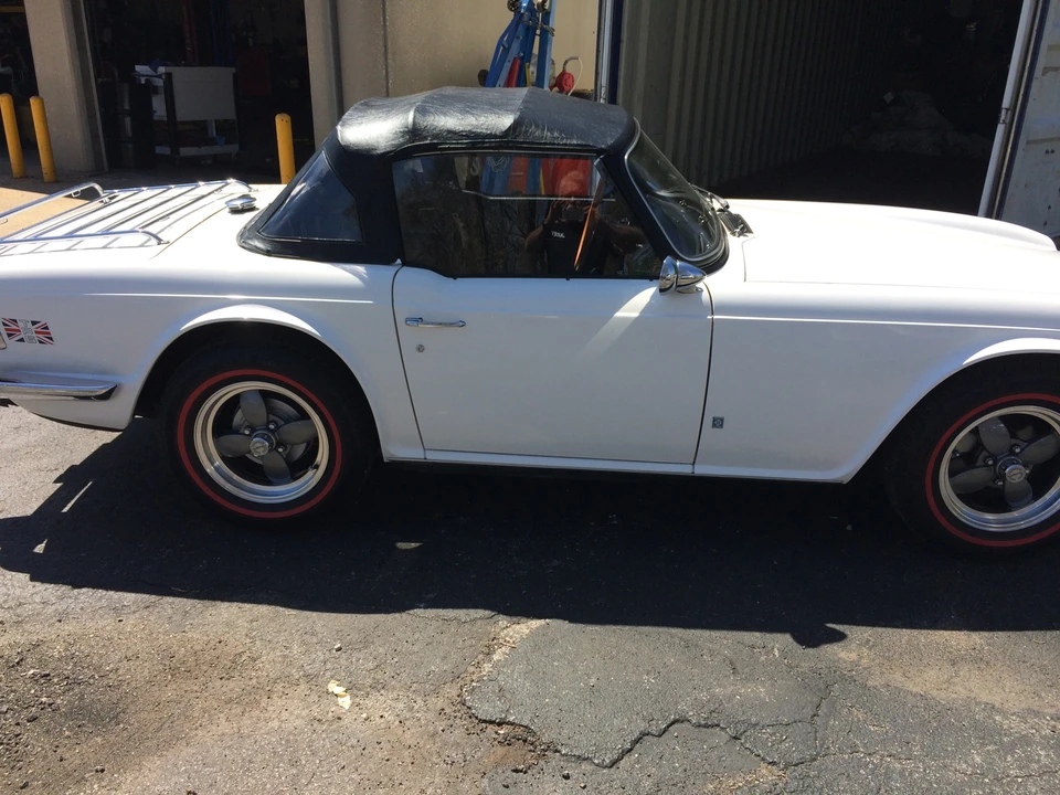 1974 Triumph TR6 (US-spec) - Image 26 of 31
