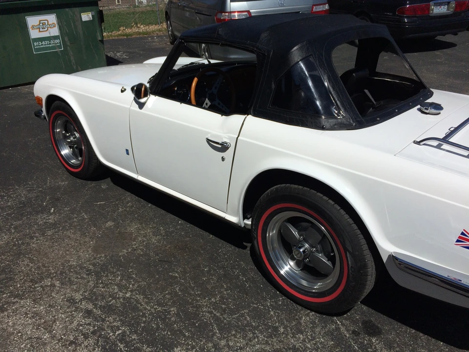 1974 Triumph TR6 (US-spec) - Image 14 of 31