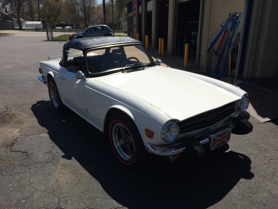 1974 Triumph TR6 (US-spec) - Image 29 of 31