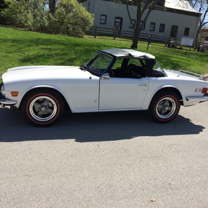 1974 Triumph TR6 (US-spec) - Image 10 of 31