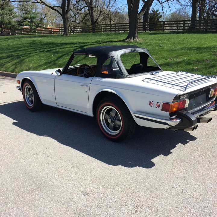 1974 Triumph TR6 (US-spec) - Image 15 of 31