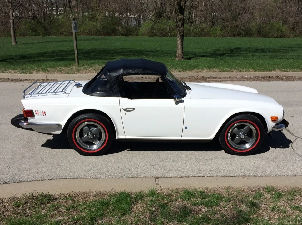 1974 Triumph TR6 (US-spec) - Image 25 of 31