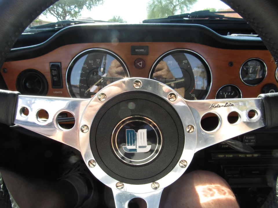 1974 Triumph TR6 (US-spec) - Image 26 of 31