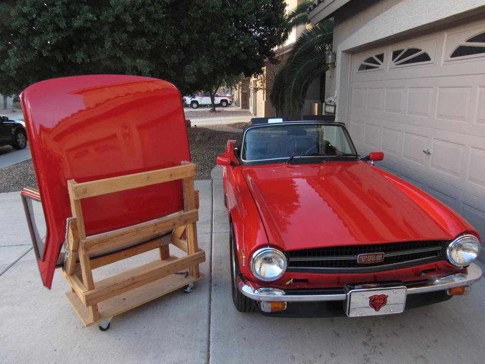 1974 Triumph TR6 (US-spec) - Image 13 of 31