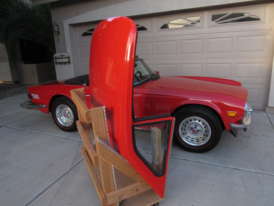 1974 Triumph TR6 (US-spec) - Image 15 of 31
