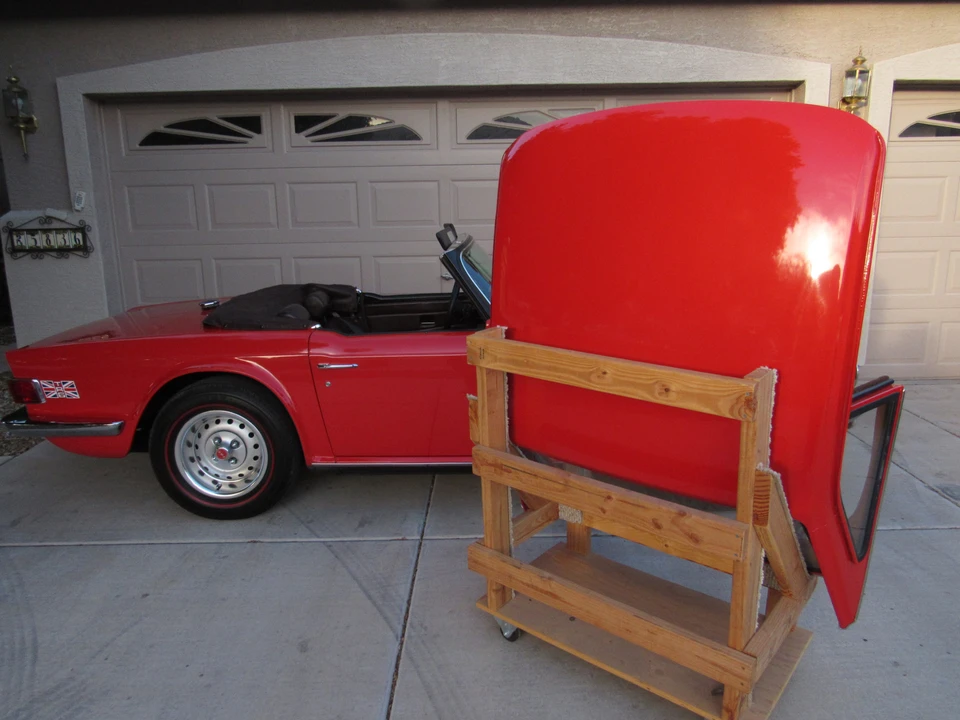 1974 Triumph TR6 (US-spec) - Image 14 of 31