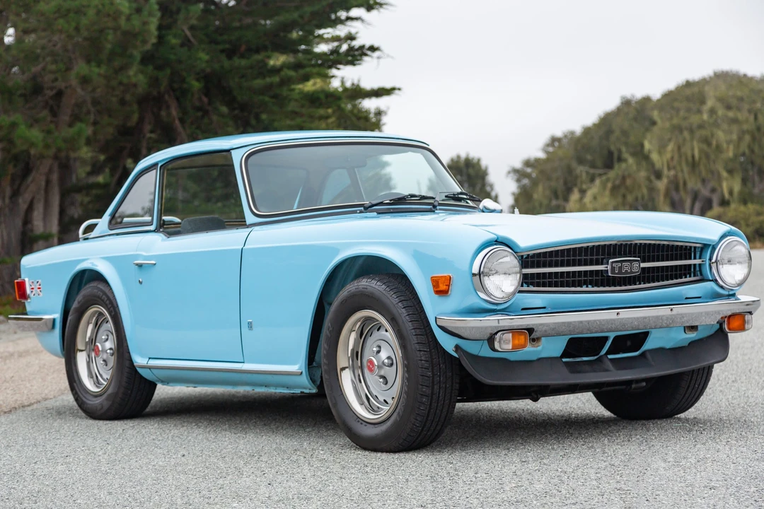 1974 Triumph TR6 - Image 4 of 31