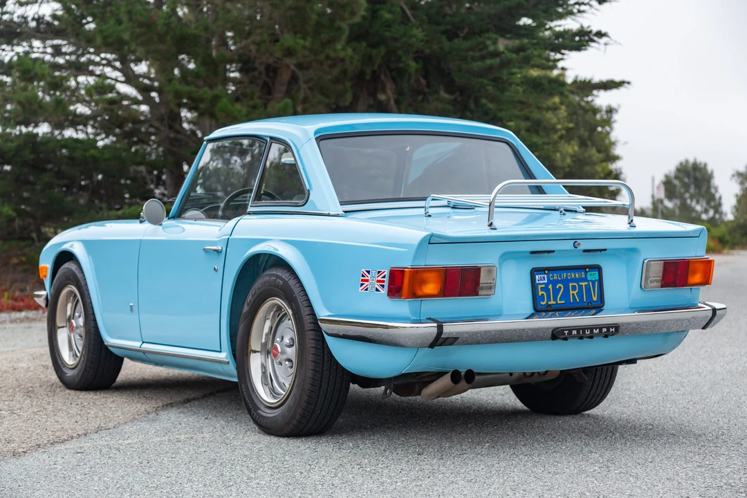 1974 Triumph TR6 - Image 9 of 31