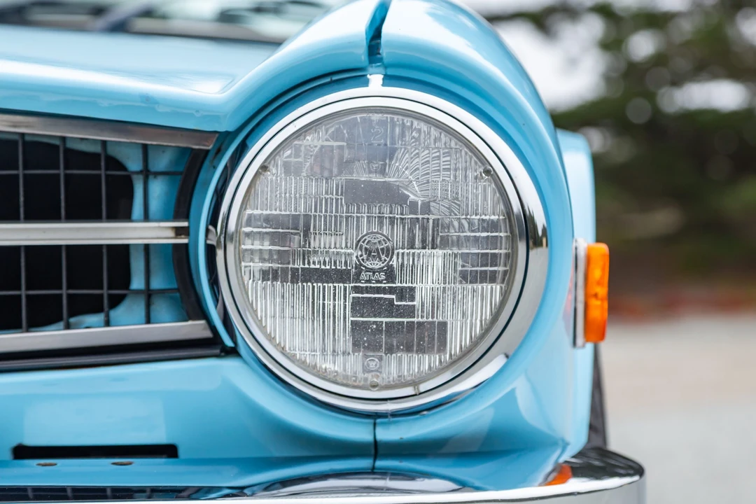 1974 Triumph TR6 - Image 18 of 31