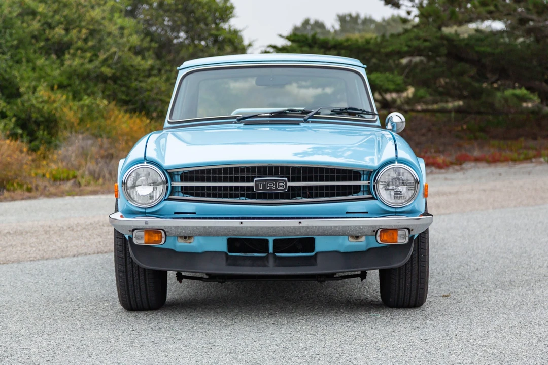 1974 Triumph TR6 - Image 3 of 31