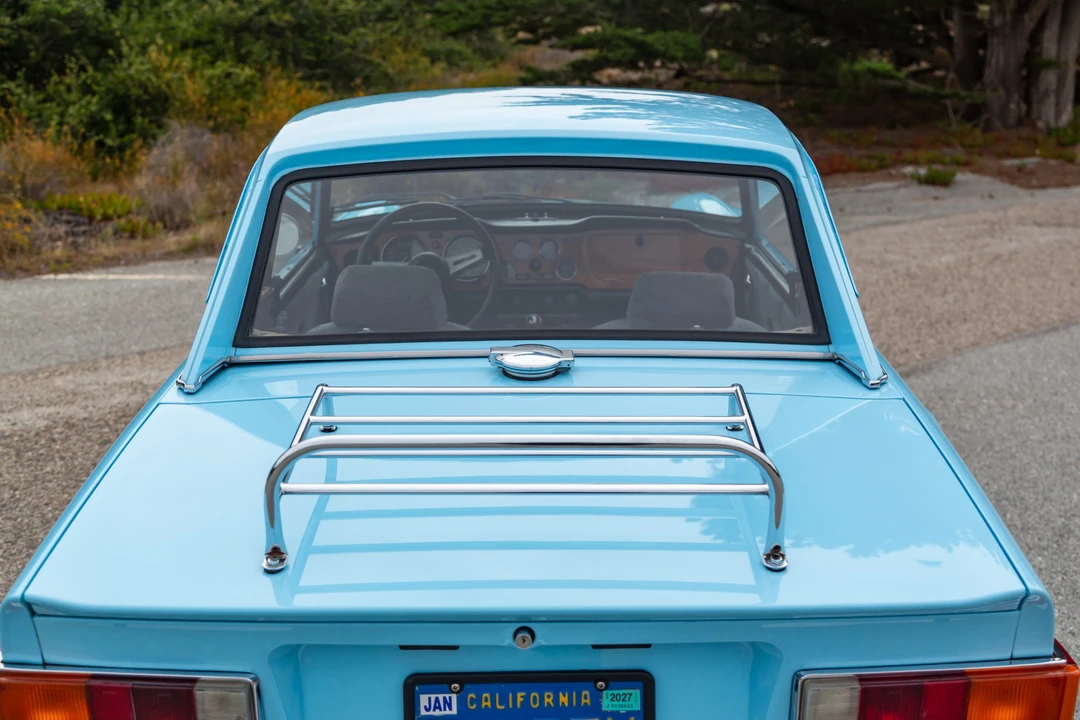 1974 Triumph TR6 - Image 28 of 31