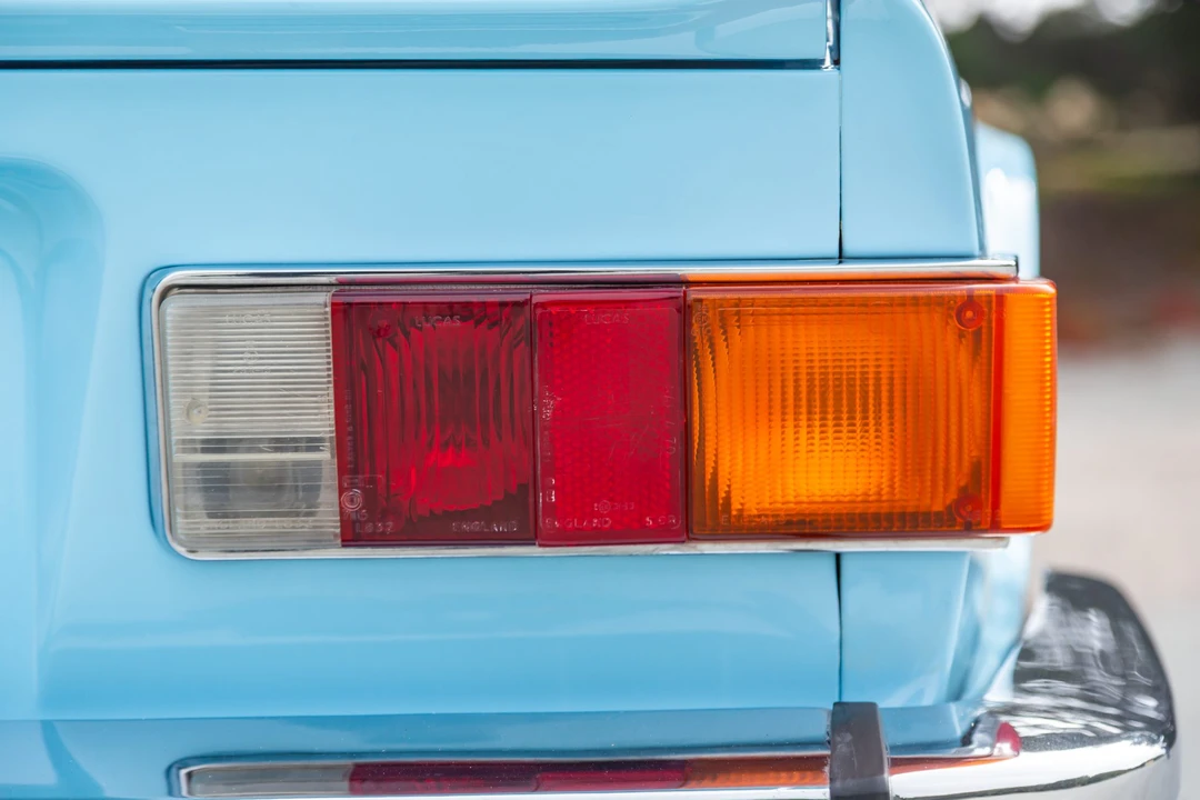 1974 Triumph TR6 - Image 21 of 31
