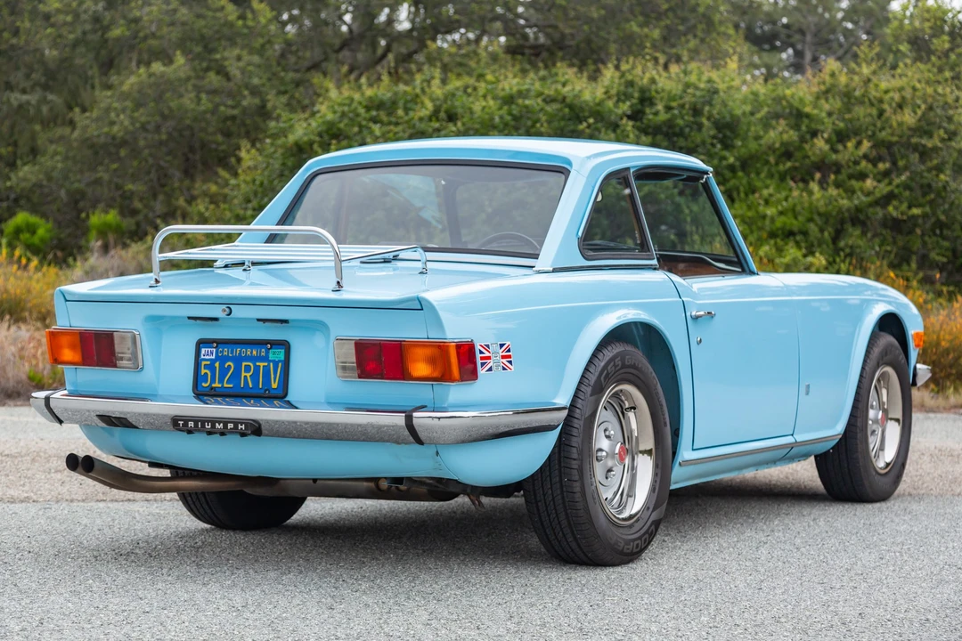 1974 Triumph TR6 - Image 6 of 31