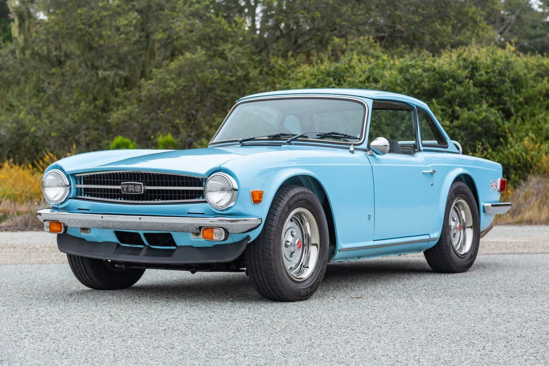 1974 Triumph TR6 - Image 2 of 31