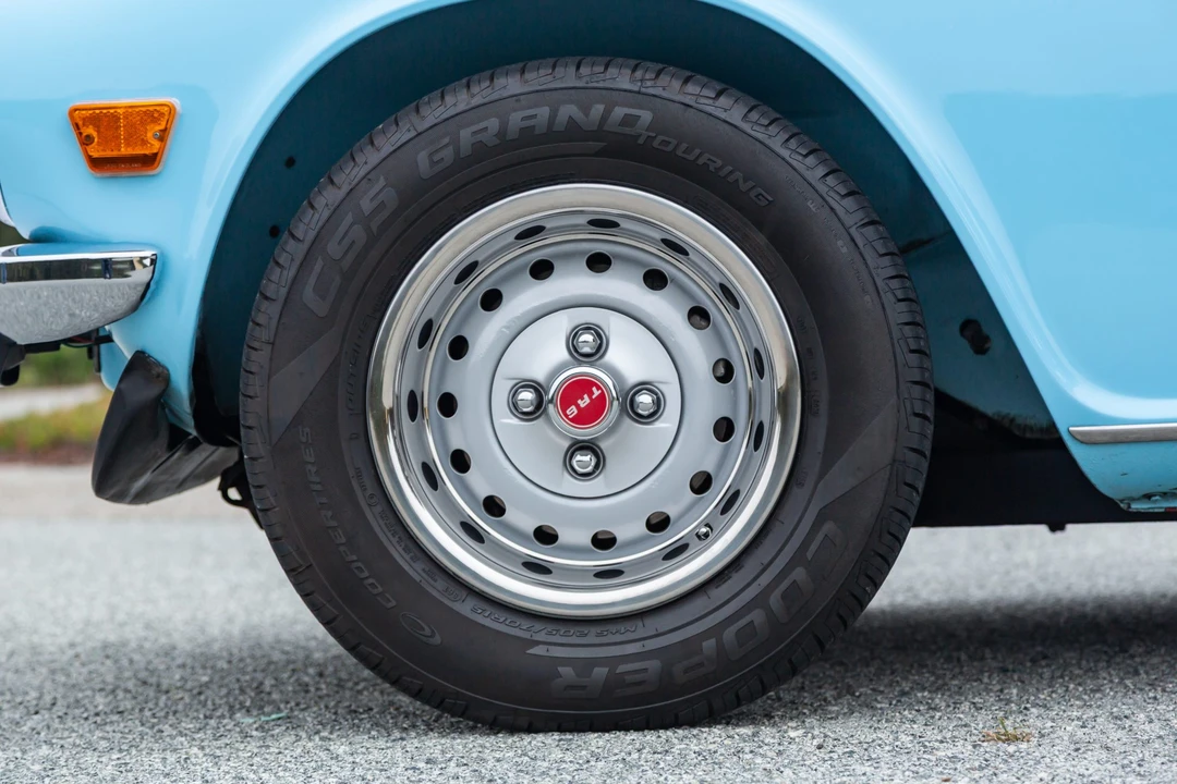 1974 Triumph TR6 - Image 31 of 31